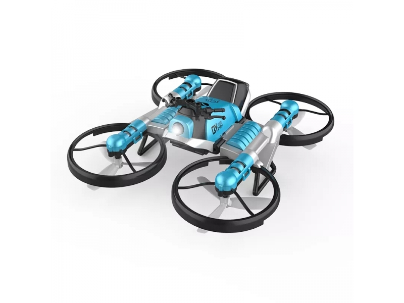 Motocicleta si drona 2 in 1 AliBibi