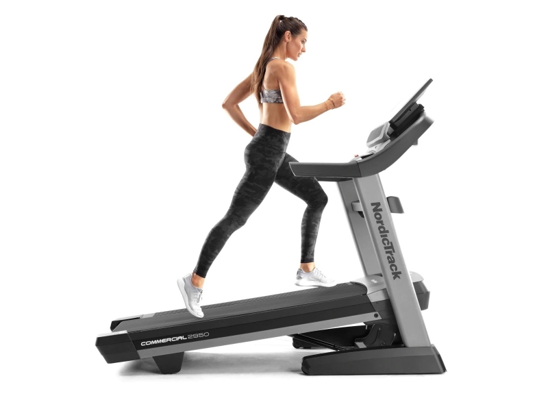 Banda de alergat electrica Nordic Track commercial 2950