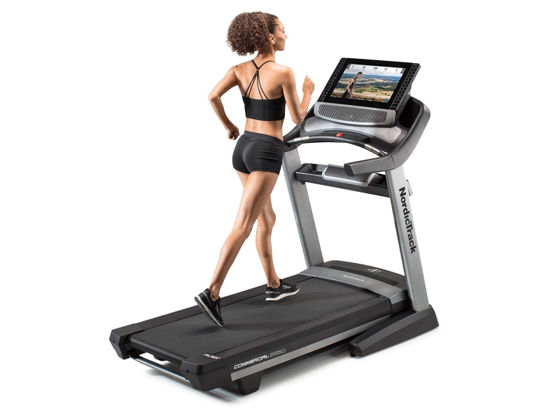 Banda de alergat electrica Nordic Track commercial 2950