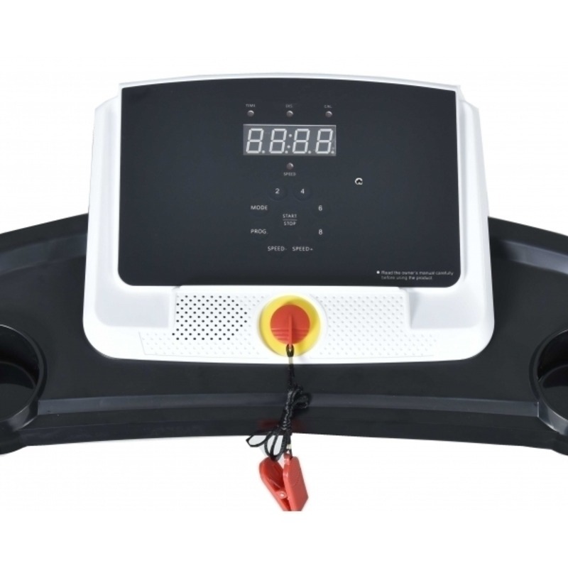 Banda de alergat electrica FitTronic Delta 2000