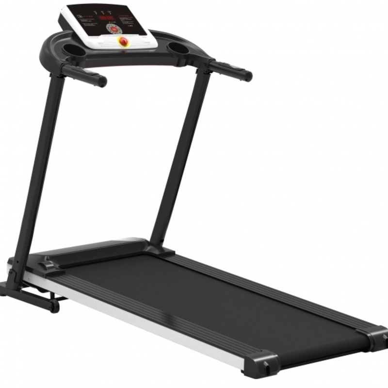 Banda de alergat electrica FitTronic Delta 2000