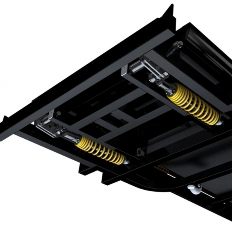 Banda de alergat electrica FitTronic Delta 550, Motor 4.0 CP, greutate suportata 140 kg, acum 3 aplicatii Kinomap, Zwift, Newrunway, inclinatie automata 18%, viteza pana la 18km/h, pliabila, intrare USB si MP3 player, programe presetate