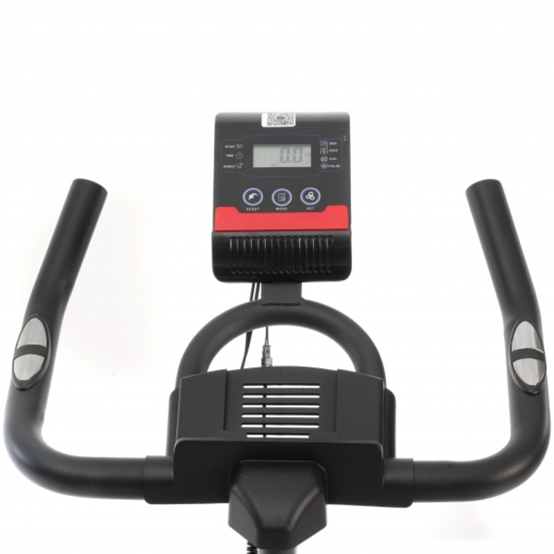 Bicicleta indoor cycling FitTronic SB2000, Kinomap, Zwift, z-sport