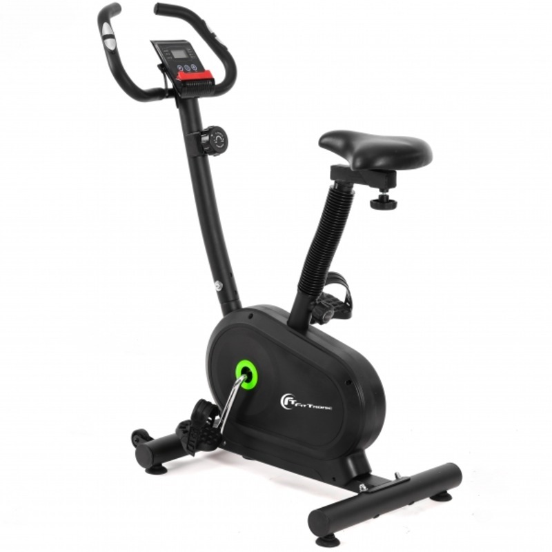 Bicicleta magnetica FitTronic MB3000, Kinomap, Zwift si z-sport