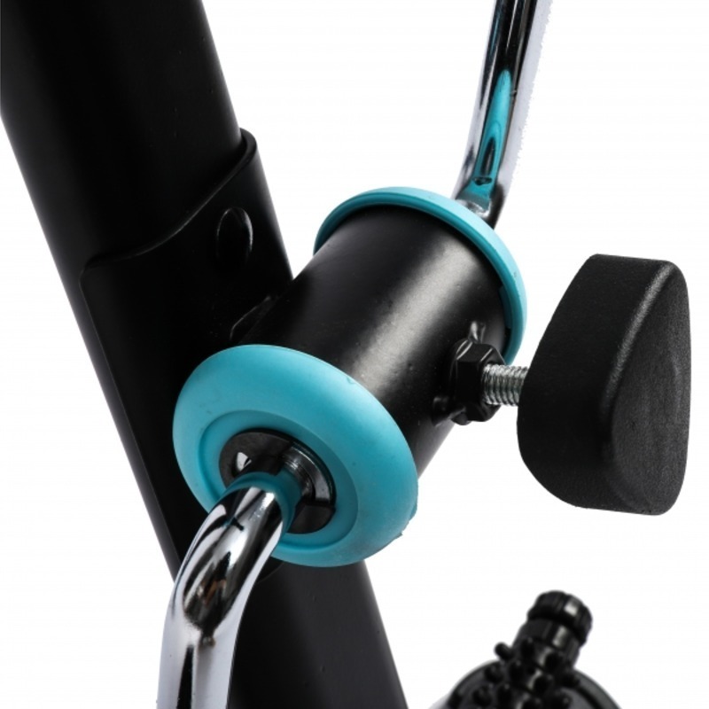 Bicicleta de recuperare pentru maini si picioare FitTronic P600