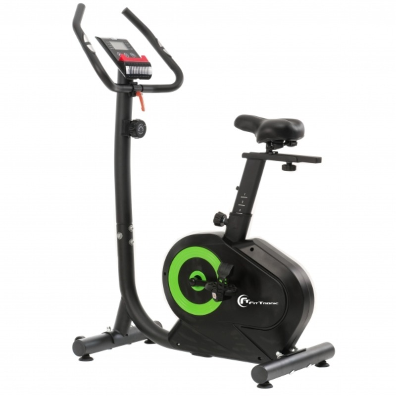Bicicleta magnetica FitTronic MB5000, Kinomap, Zwift si Z-sport