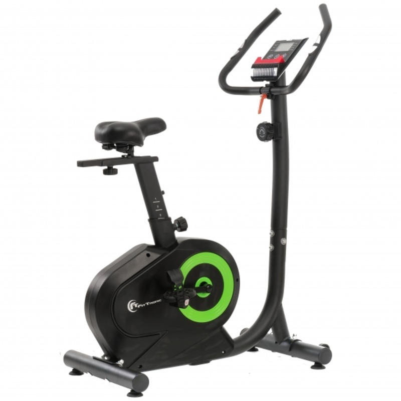 Bicicleta magnetica FitTronic MB5000, Kinomap, Zwift si Z-sport