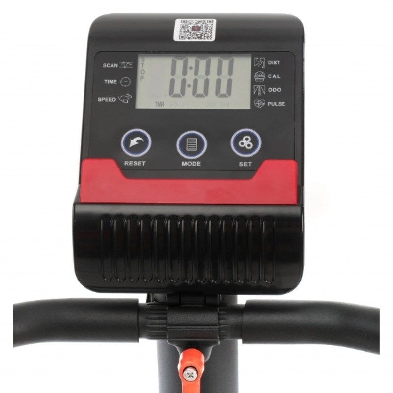 Bicicleta magnetica FitTronic MB5000, Kinomap, Zwift si Z-sport