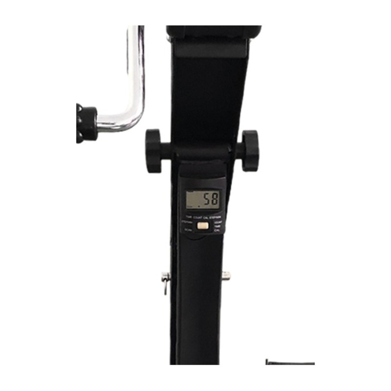Bicicleta de recuperare pentru maini si picioare FitTronic P500-alb