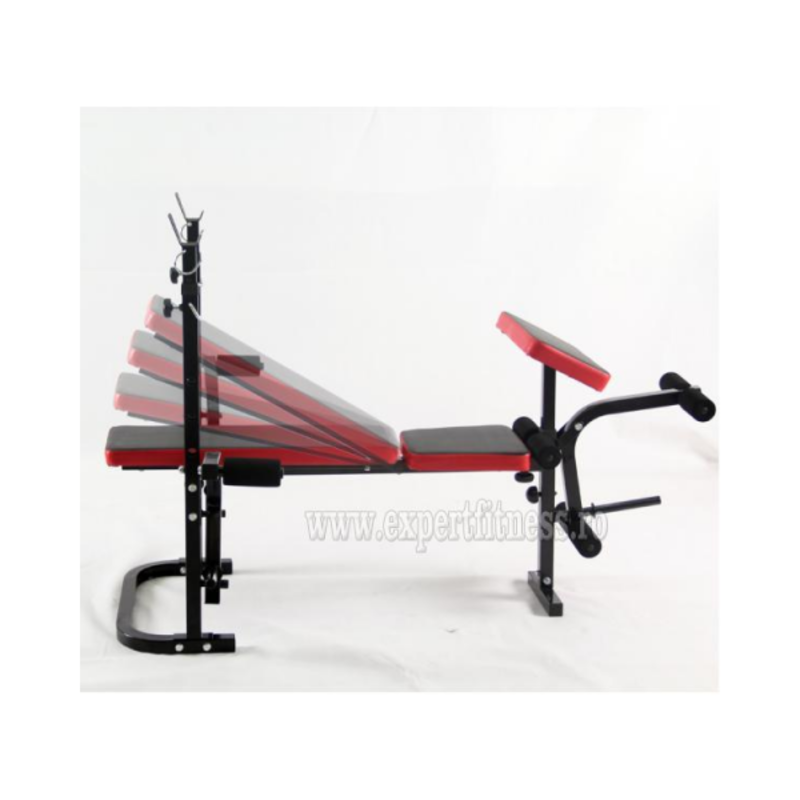 Banca multifunctionala pliabila FitTronic B500