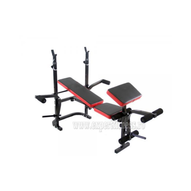 Banca multifunctionala pliabila FitTronic B500
