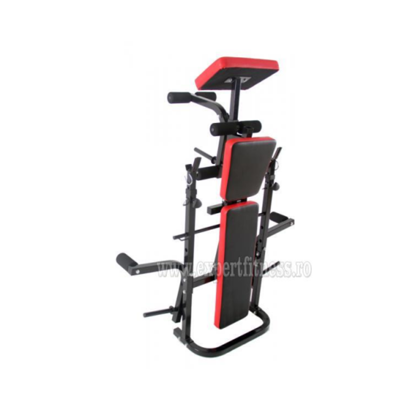 Banca multifunctionala pliabila FitTronic B500
