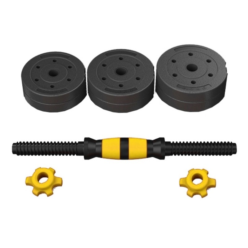 Gantera reglabila FitTronic 10 kg FG10
