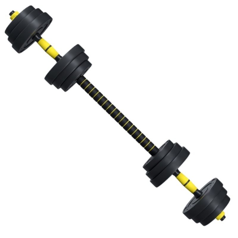 Set gantere reglabile FitTronic 40 kg FG40