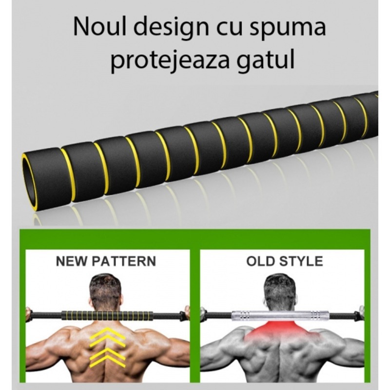 Set gantere reglabile FitTronic 40 kg FG40