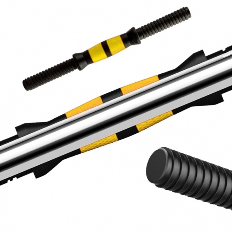 Gantera reglabila FitTronic 15 kg FG15