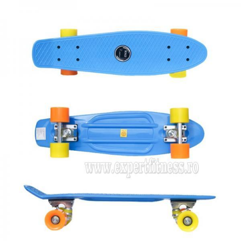 Penny board Mad Cruiser Original-albastru