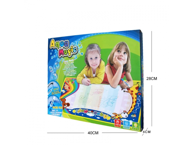 Plansa pictura cu apa Aqua Magic AliBibi