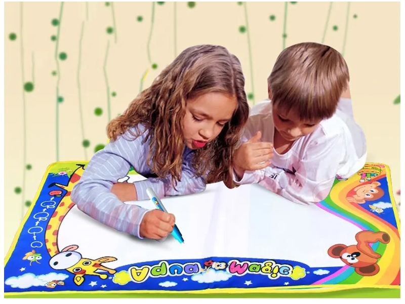 Plansa pictura cu apa Aqua Magic AliBibi