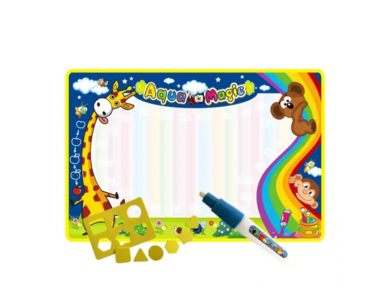 Plansa pictura cu apa Aqua Magic AliBibi