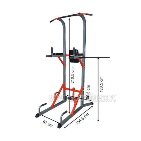 Power Tower Advanced Sportmann