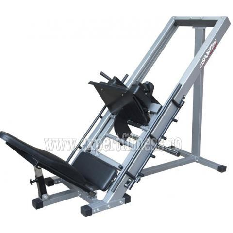 Presa inclinata picioare Profi inSPORTline 