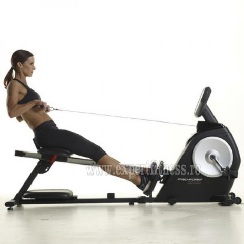 PROFORM DUAL TRAINER – Bicicleta recumbent si aparat de ramat 2 in 1