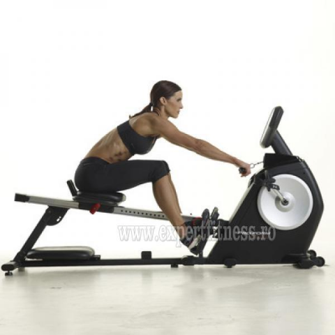 PROFORM DUAL TRAINER – Bicicleta recumbent si aparat de ramat 2 in 1