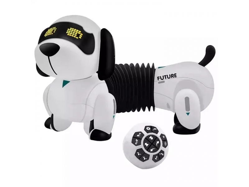 RoboCatel inteligent AliBibi cu corp flexibil