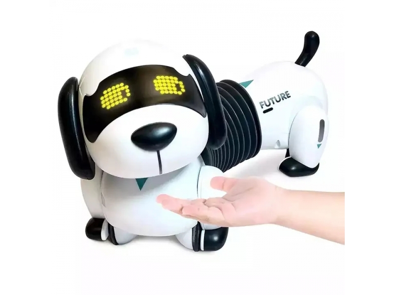 RoboCatel inteligent AliBibi cu corp flexibil