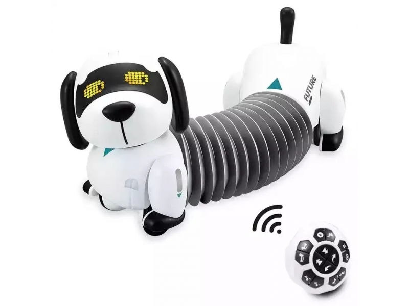 RoboCatel inteligent AliBibi cu corp flexibil