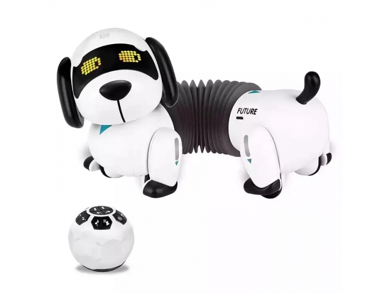 RoboCatel inteligent AliBibi cu corp flexibil