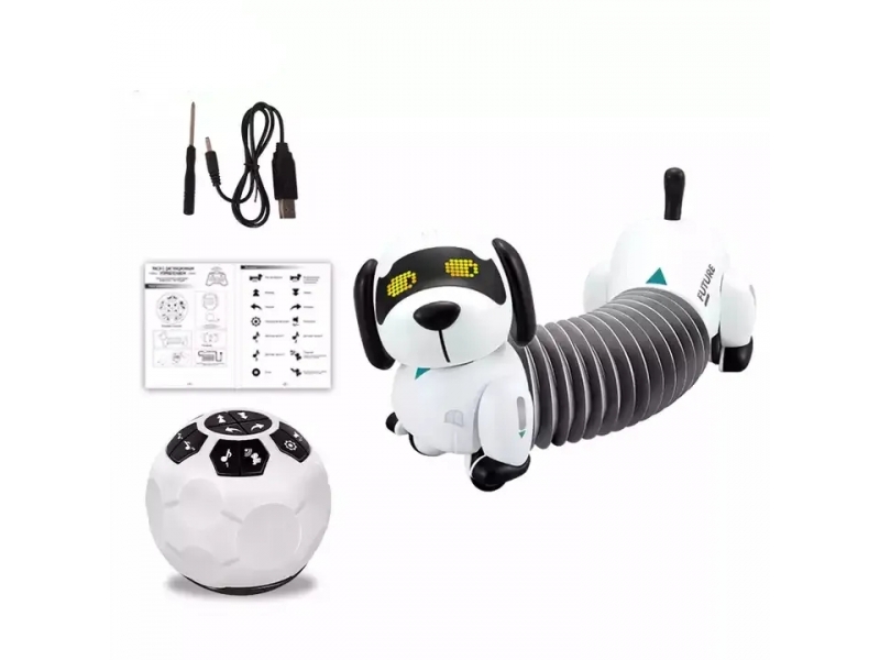 RoboCatel inteligent AliBibi cu corp flexibil