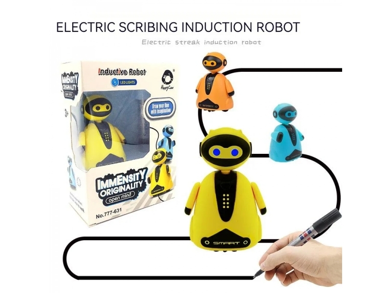 Robot interactiv AliBibi