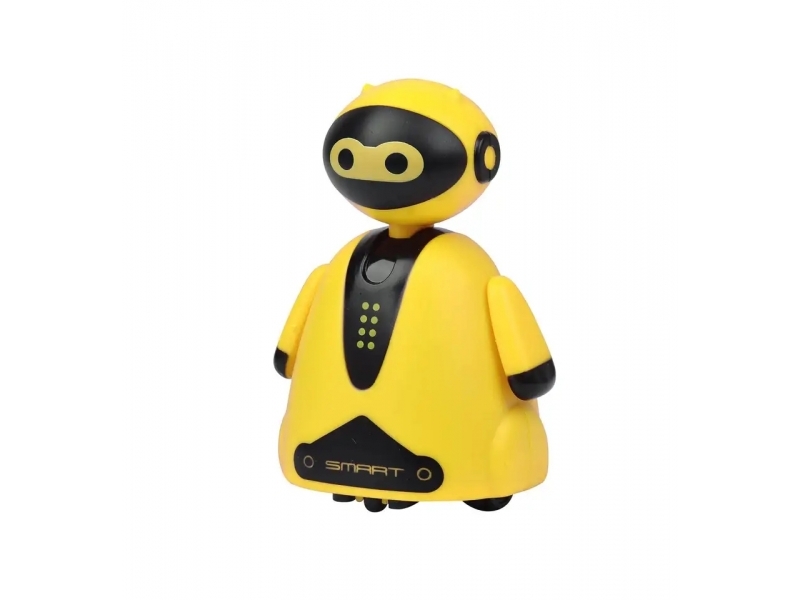 Robot interactiv AliBibi