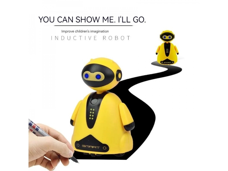 Robot interactiv AliBibi