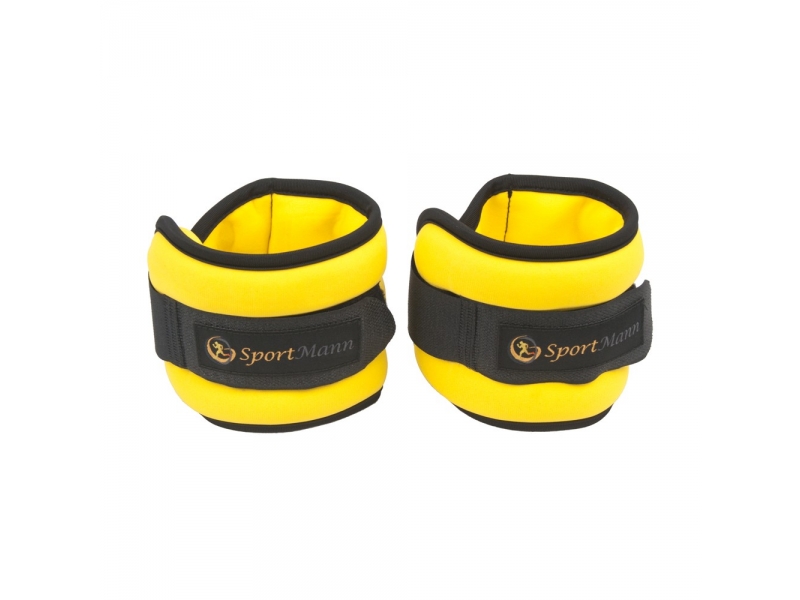 SACULETI AEROBIC 2X0.5KG SPORTMANN