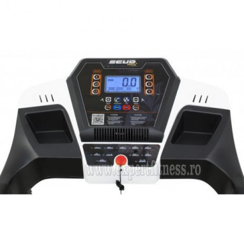 Banda de alergat electrica Scud Race