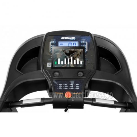 Banda de alergat electrica Scud Track