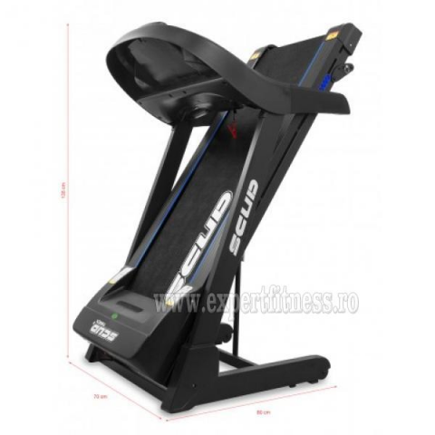 Banda de alergat electrica Scud Track