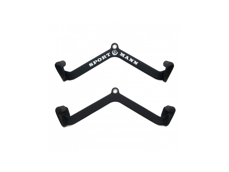 Set bare si manere helcometru SPORTMANN-5 PIESE