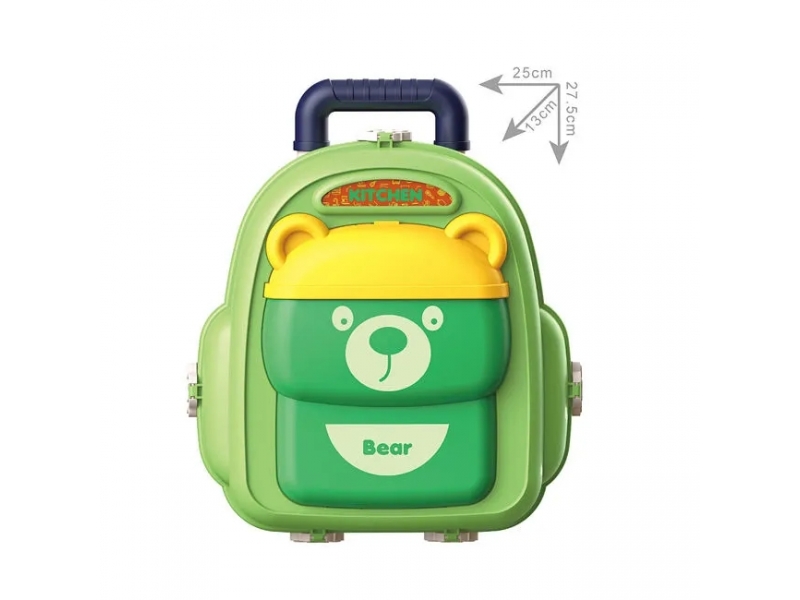 Set bucatarie tip troller AliBibi