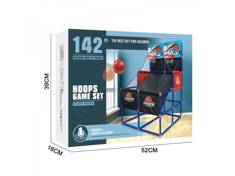 Set cos de baschet AliBibi 