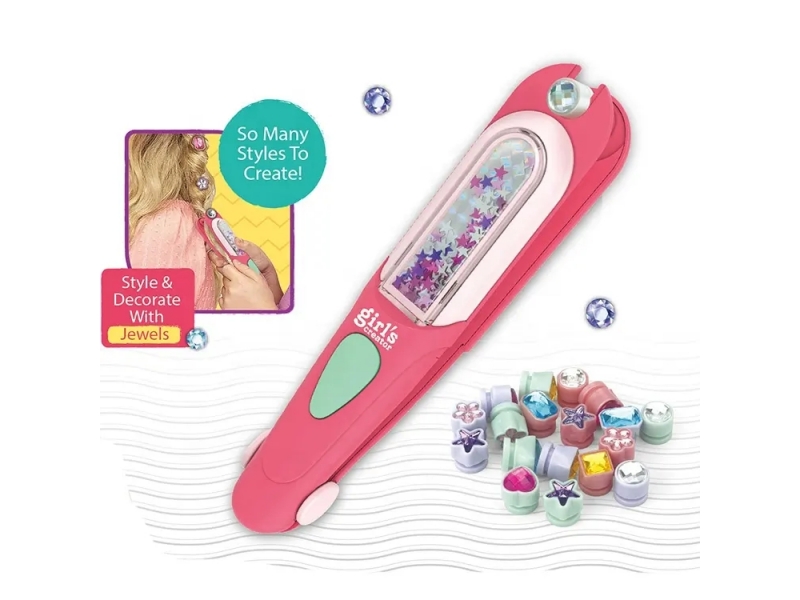 Set creativ pentru decorarea parului AliBibi