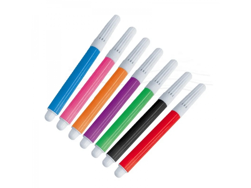 Set creativ tatuaje AliBibi cu creion electronic inclus