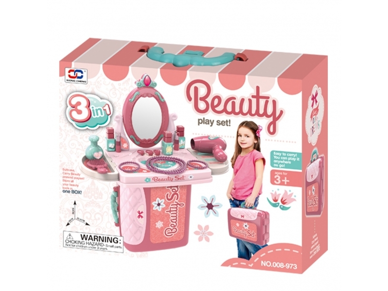 Set de infrumusetare 3 in 1 AliBibi