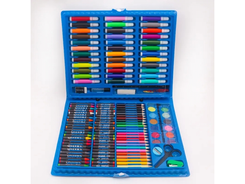 Set desen si pictura AliBibi 150 piese