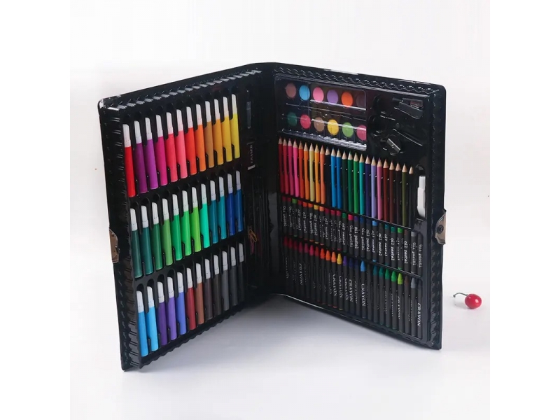 Set desen si pictura AliBibi 150 piese