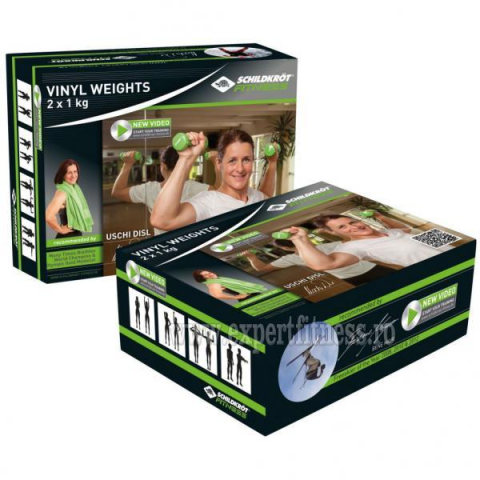 Set Gantere VINYL 1kg