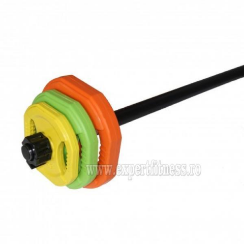 Set haltera Pump Sportmann 2-20 kg